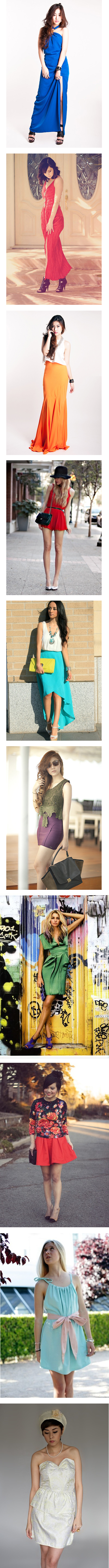 ชุดไปงานแต่งงานชิค ๆ สำหรับสาวสุดมั่น
