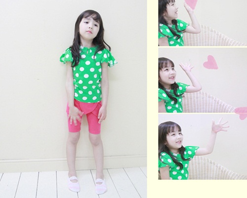 เสื้อผ้าเด็กแฟชั่น ต้อนรับวันเด็ก