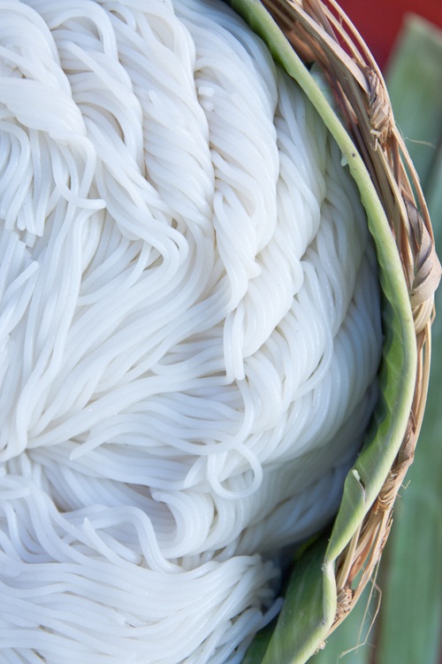 อาหารและขนมมงคลในงานแต่งงานแบบไทยภาคกลาง 