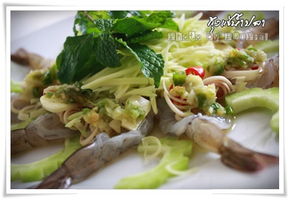 เปรี้ยวแซ่บ! อร่อยเด็ดกับ เมนูกุ้งแช่น้ำปลา