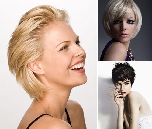 5 เทรนด์ผมสั้นสำหรับสาวมั่นสุด ๆ