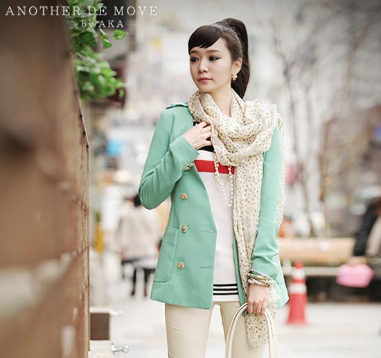 ผ้าพันคอลายพิมพ์สัตว์ ความน่ารักที่มาพร้อมกับความเซ็กซี่