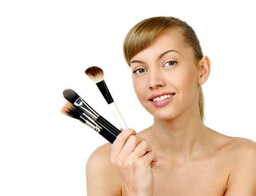 แต่งหน้าสวยใสง่าย ๆ สไตล์นักศึกษา