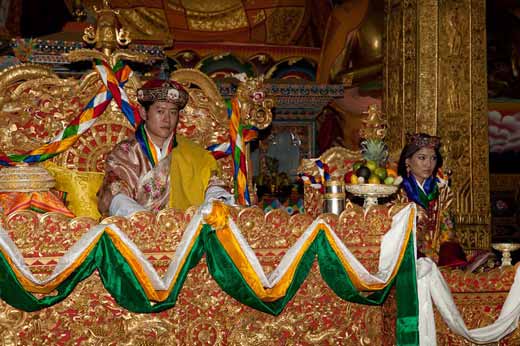 กษัตริย์จิกมี่ - เจตซุน เปมา