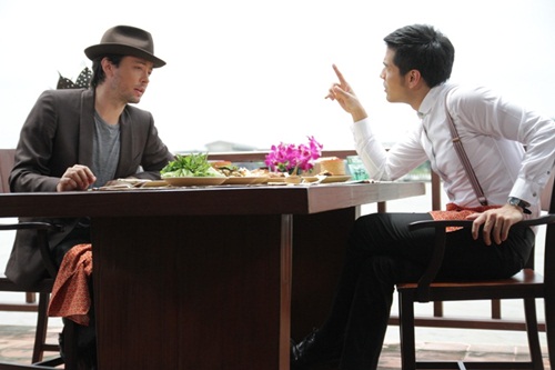 ฮิวโก้ เปิดวังจักรพงษ์ เผยโฉม น้องฮาร์เปอร์ ครั้งแรก!!!