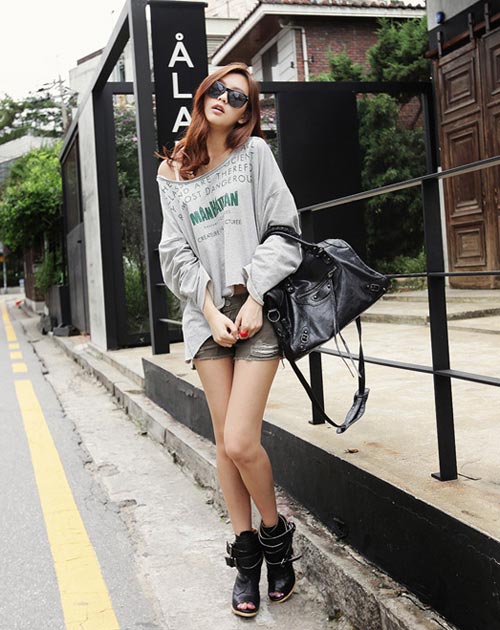 รองเท้าแฟชั่นส้นสูง เก๋ ๆ พร้อมเคล็ดลับการเลือกให้เหมาะกับสีผม 