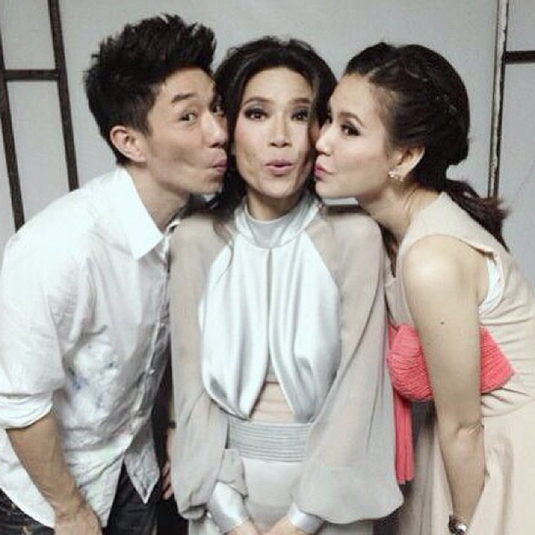 บอย พีซเมกเกอร์ เจี๊ยบ พิจิตรา ตู่ นันทิดา