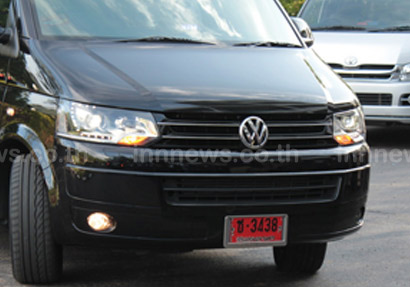 Volkswagen Caravelle T5