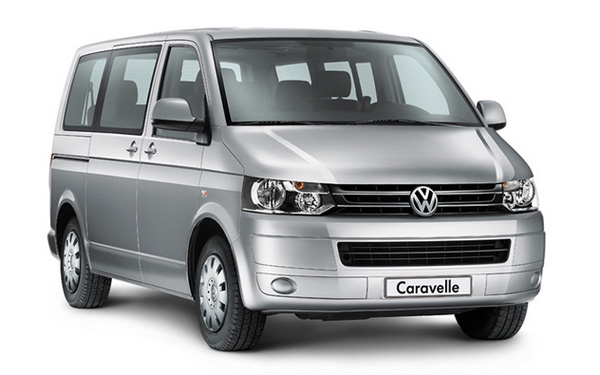 Volkswagen Caravelle T5