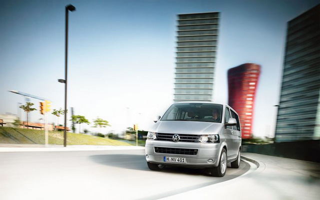 Volkswagen Caravelle T5