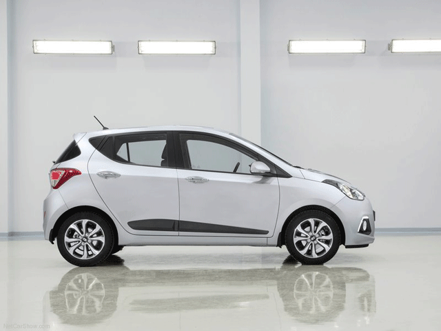 Hyundai i10 2014