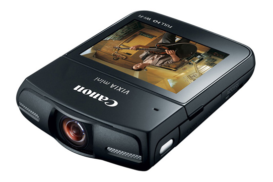 Canon VIXIA Mini