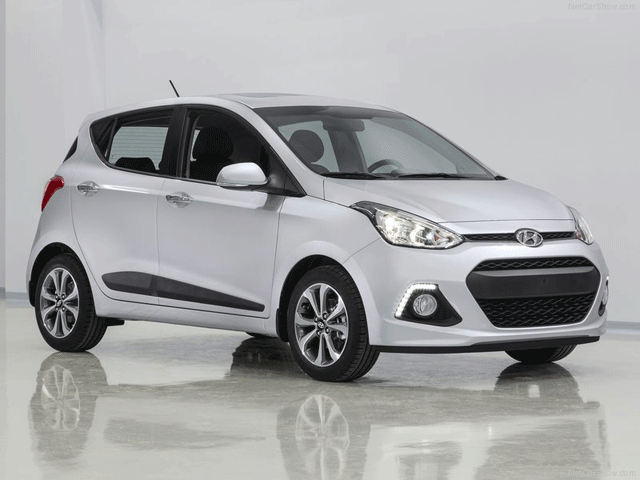 Hyundai i10 2014