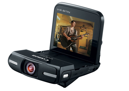 Canon VIXIA Mini