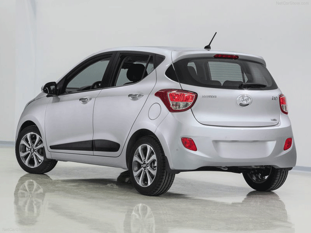 Hyundai i10 2014