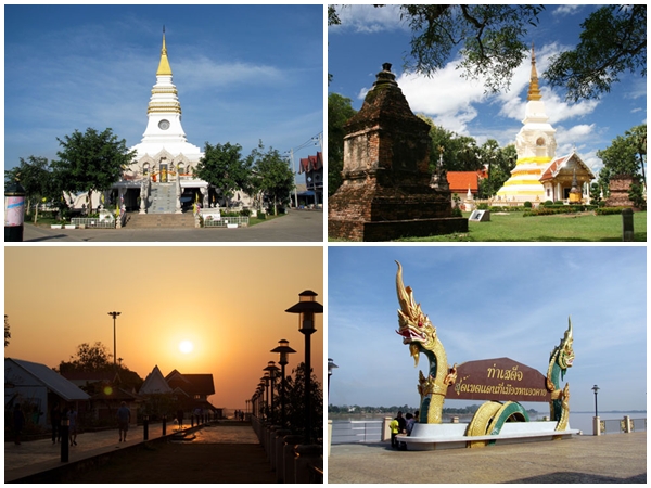 สถานที่ท่องเที่ยวจังหวัดหนองคาย