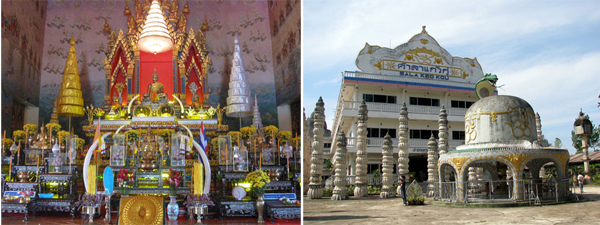 สถานที่ท่องเที่ยวจังหวัดหนองคาย