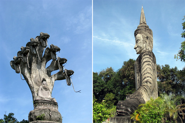 สถานที่ท่องเที่ยวจังหวัดหนองคาย