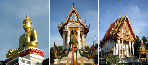 สถานที่ท่องเที่ยวจังหวัดหนองคาย