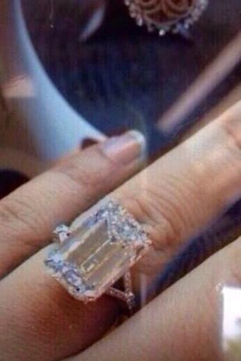 ภาพแหวนแต่งงาน เจนี่ เอ๋