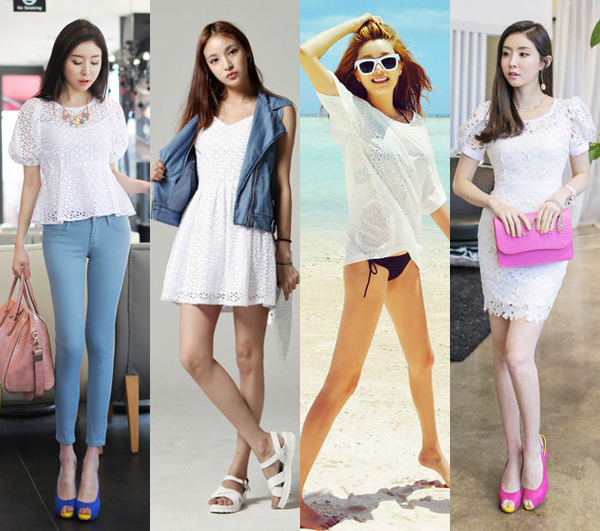 เสื้อลายฉลุ