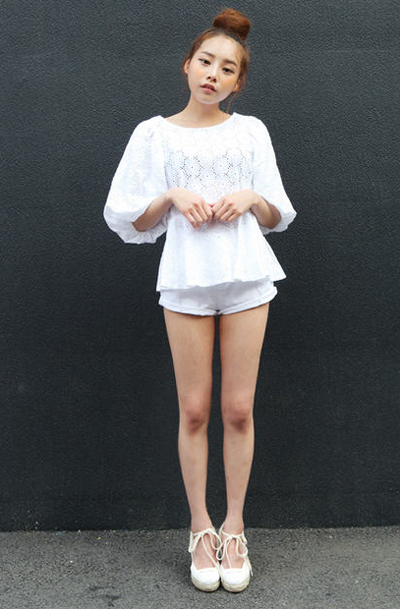 เสื้อลายฉลุ