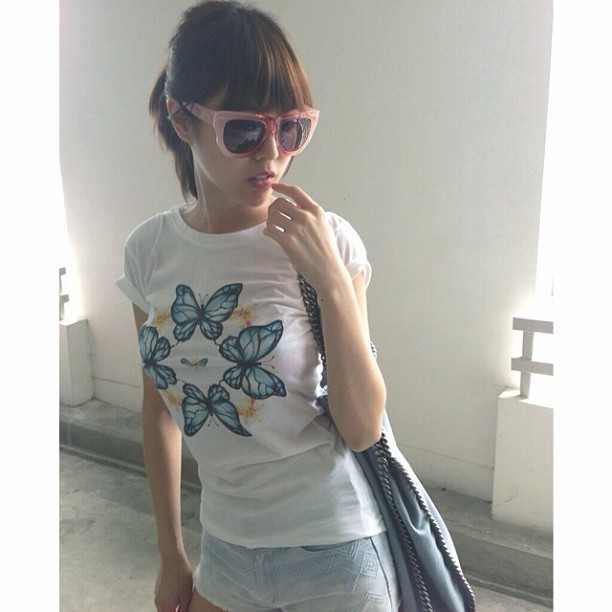 เสื้อยืดแฟชั่น