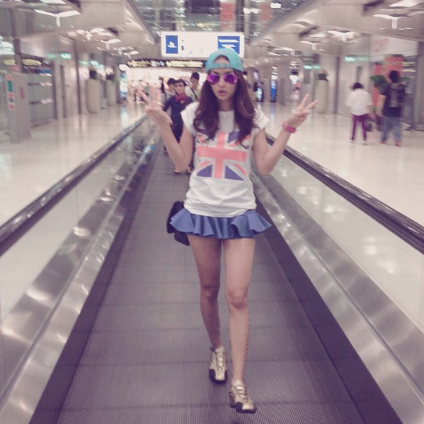 เสื้อยืดแฟชั่น