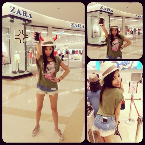 เสื้อยืดแฟชั่น