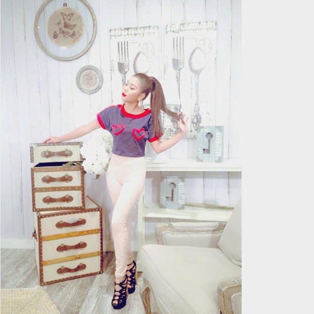 เสื้อยืดแฟชั่น