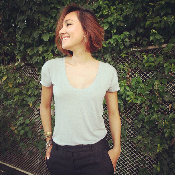 เสื้อยืดแฟชั่น