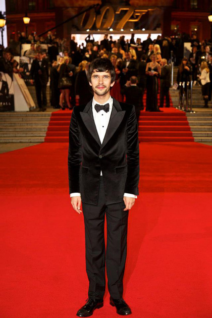 ben whishaw