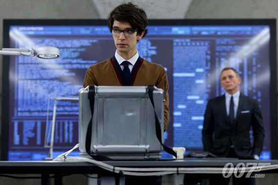 ben whishaw