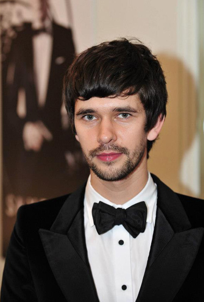 ben whishaw