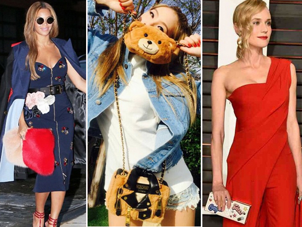 กระเป๋าคลัทช์