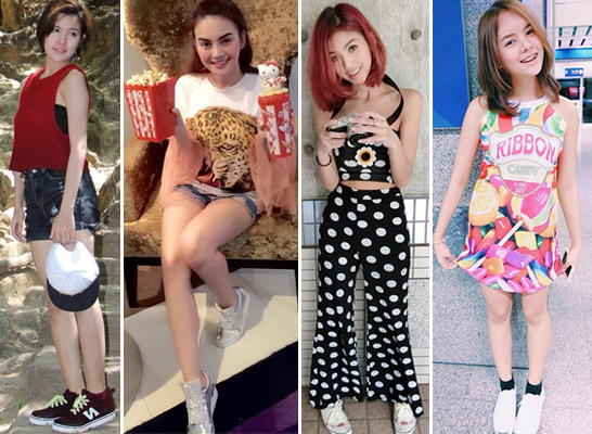 แฟชั่นนักร้องลูกทุ่ง