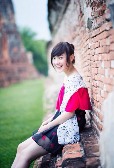 พลอยชมพู