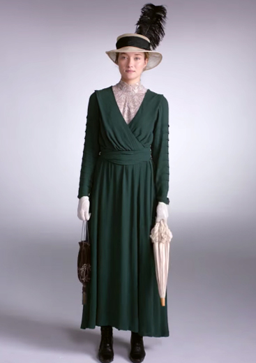 แฟชั่นในรอบ 100 ปี