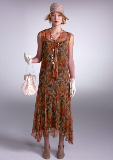 แฟชั่นในรอบ 100 ปี