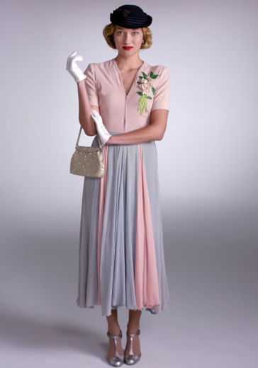 แฟชั่นในรอบ 100 ปี