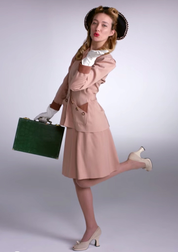 แฟชั่นในรอบ 100 ปี