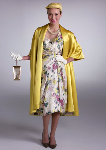 แฟชั่นในรอบ 100 ปี