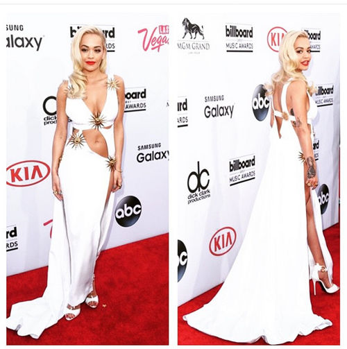 ริต้า โอรา