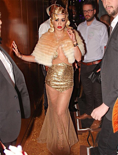 ริต้า โอรา