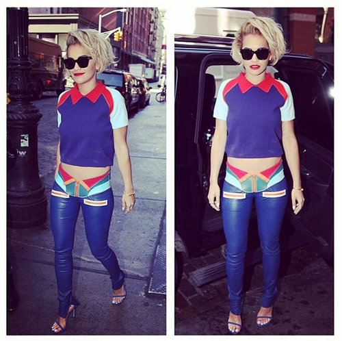 ริต้า โอรา