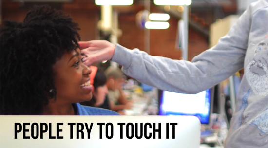 ปัญหาผมหยิก