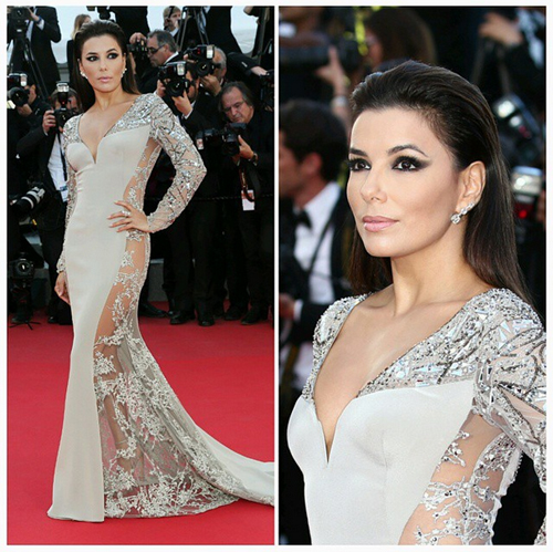 ทรงผมออกงานแบบปล่อย