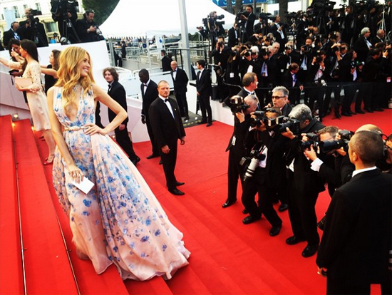 ทรงผมออกงานแบบปล่อย