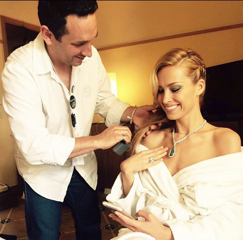 ทรงผมออกงานแบบปล่อย