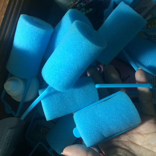 วิธีทำผมลอน วิธีทำผมลอน